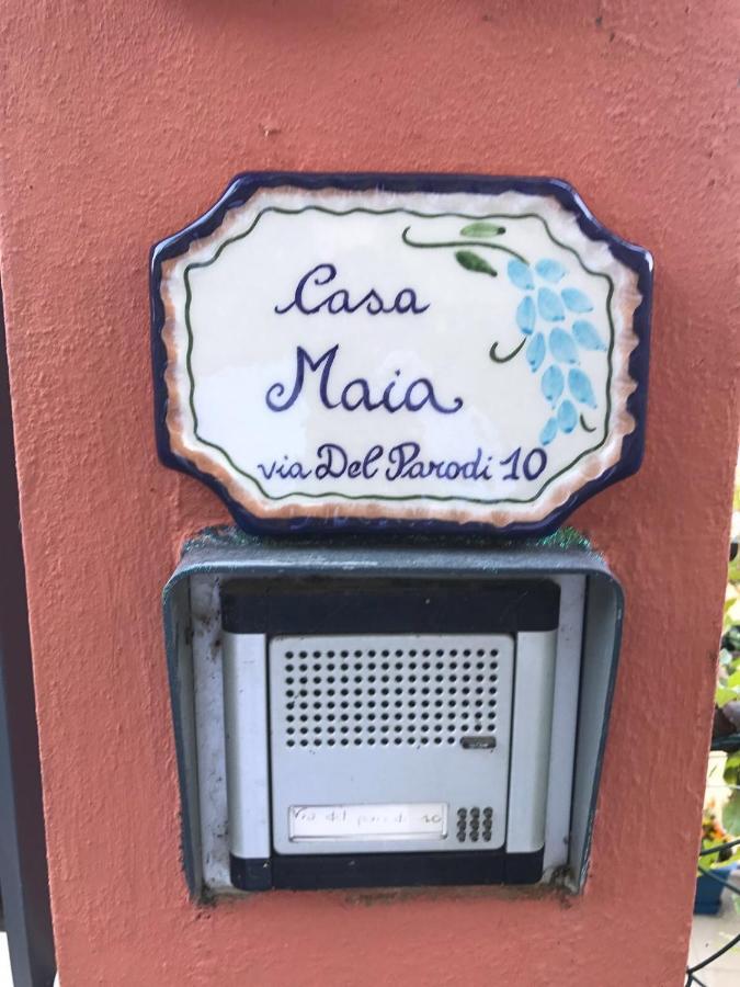 Апартаменты Casa Maia Специя Номер фото